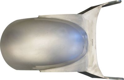 Bakskärm Kodlin bred Softail 18-upp