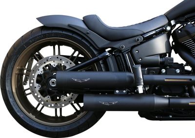 Bakskärm Kodlin bred Softail 18-upp