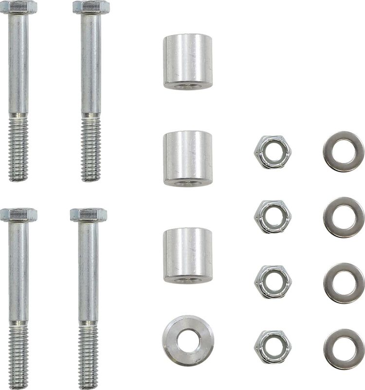 Framskärm Slyfox kolfiber fram blank Touring 09-24, Trike 14-21