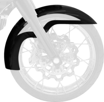 Framskärm Klock Werks Hugger Ventana Touring 14-upp, Trike 14-21