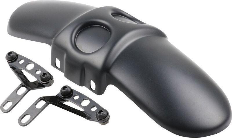 Framskärm Cult-Werk FXBB Bobber mattsvart