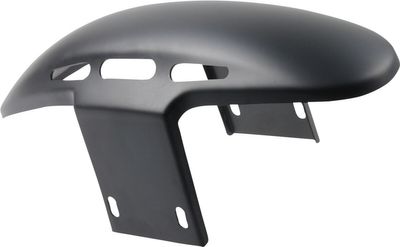 Framskärm Cult-Werk Custom V2 19" mattsvart FLT/Touring 14-25