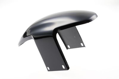 Framskärm Cult-Werk Custom V1 23" FLT/Touring 14-25 blanksvart
