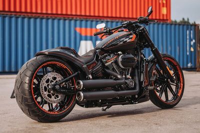Rr Conv Kit Race Bk Duo
