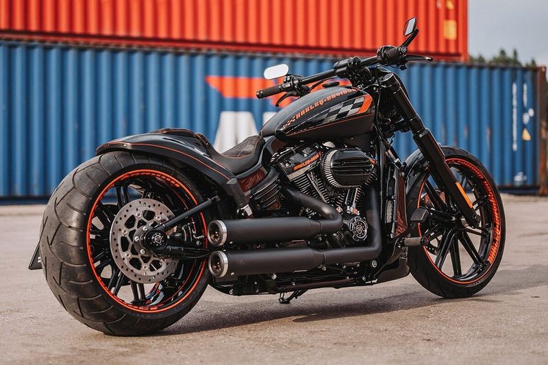 Rr Conv Kit Race Bk Duo