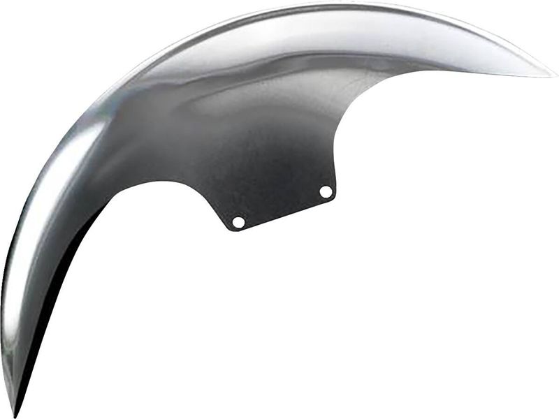 Framskärm Paul Yaffe 21" Touring 14-24 svart