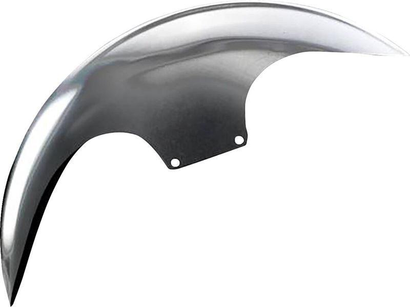 Framskärm Paul Yaffe 21" Touring 14-24 krom