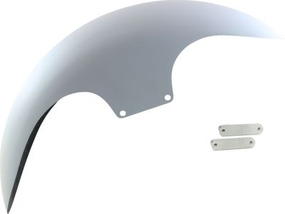 Framskärm Paul Yaffe Super-Lite Touring 14-24 standard