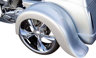 Skärm Paul Yaffe Swoop vänster Trike 14-21