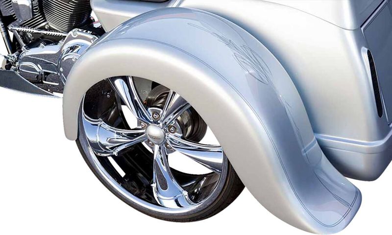 Skärm Paul Yaffe Swoop vänster Trike 14-21