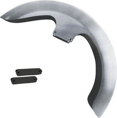 Framskärm Paul Yaffe Thicky Adpt svart Touring 14-24, Trike 14-21