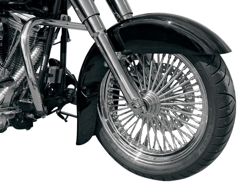 Framskärm Klock Werks Benchmark Softails 21 Softail 85-17