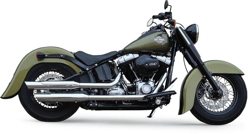 Framskärm Klock Werks Benchmark Softails 21 Softail 85-17