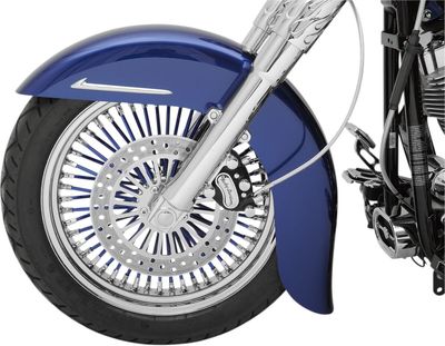 Framskärm Klock Werks Benchmark Softails 16 18 Softail 85-17
