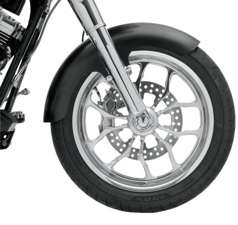 Framskärm Klock Werks Hugger Dresser Thickster 21 Fltr Touring 83-13