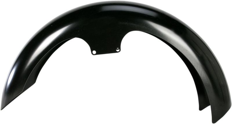 Framskärm Klock Werks Hugger Slicer Softail 85-13, Dyna 93-05