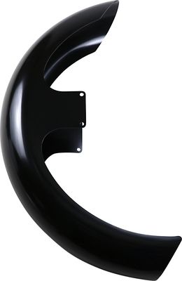 Framskärm Klock Werks Hugger Dresser Slicer 21 Touring 83-13