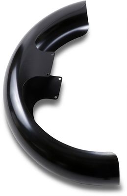 Framskärm Klock Werks Hugger Dresser Wrapper 16 19 Touring 83-13