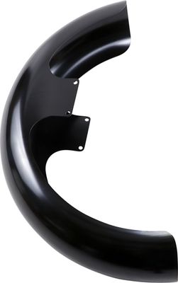 Framskärm Klock Werks Hugger Dresser Wrapper 16 19 Touring 83-13