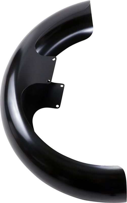 Framskärm Klock Werks Hugger Dresser Wrapper 16 19 Touring 83-13