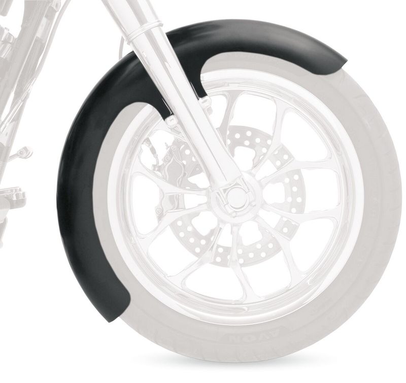 Framskärm Klock Werks Hugger Dresser Wrapper 16 19 Touring 83-13