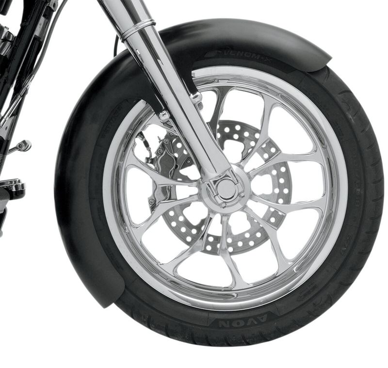 Framskärm Klock Werks Hugger Dresser Wrapper 21 Touring 83-13
