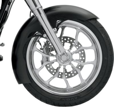 Framskärm Klock Werks Hugger Dresser Tude 21 Touring 83-13