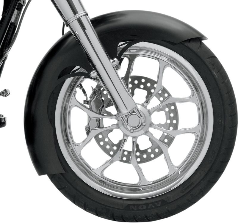 Framskärm Klock Werks Hugger Dresser Tude 21 Touring 83-13