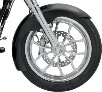 Framskärm Klock Werks Hugger Dresser 16 19 Touring 83-13