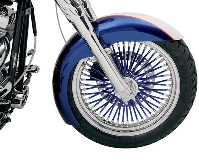 Framskärm Klock Werks Hugger Dresser 21 Touring 83-13