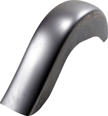 Bakskärm Klock Werks 4" slät Softail 00-17