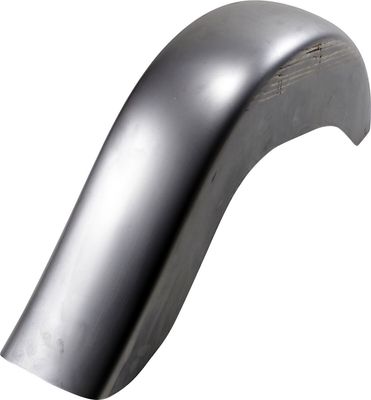 Bakskärm Klock Werks 4" slät Softail 00-17
