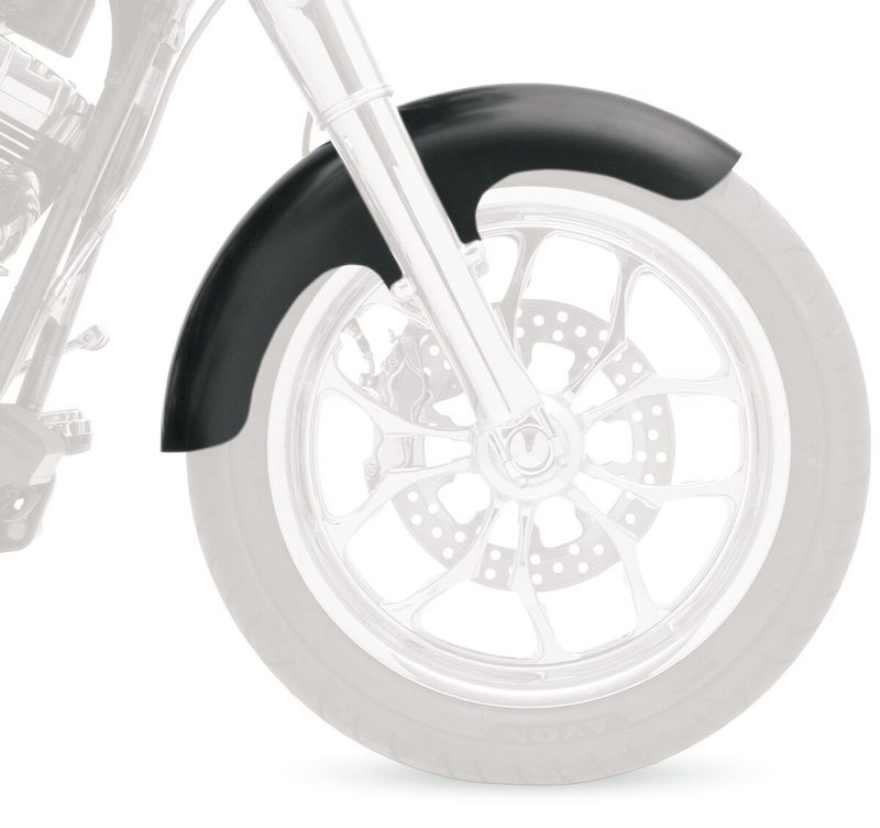 Framskärm Klock Werks Hugger Thickster 21 21FLST Softail 86-17