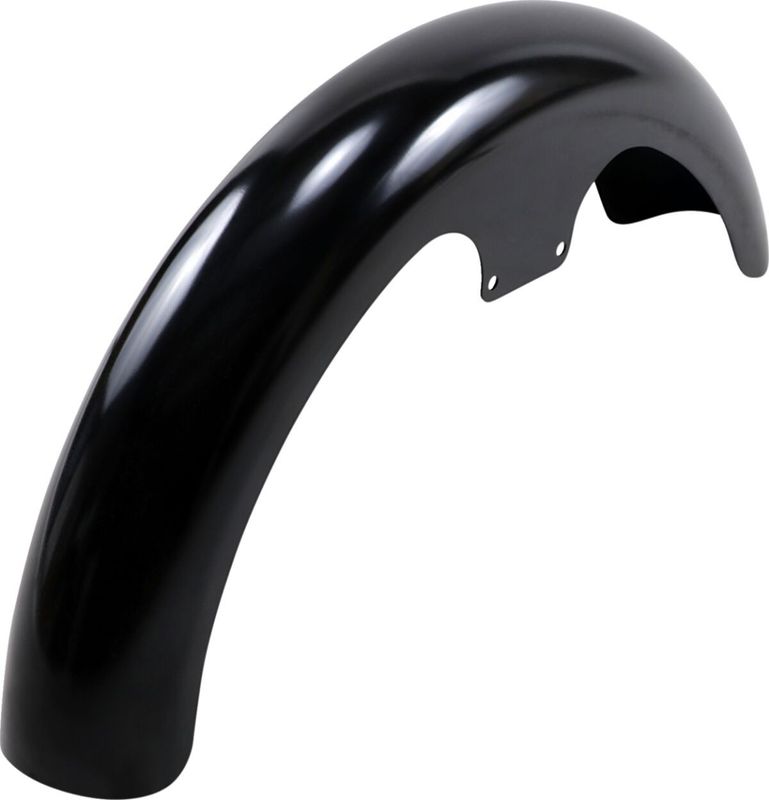 Framskärm Klock Werks Hugger Skinny Wrapper Softail 85-15, Dyna 93-05