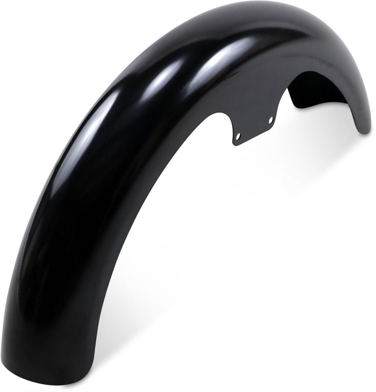 Framskärm Klock Werks Hugger Skinny Wrapper Softail 85-15, Dyna 93-05