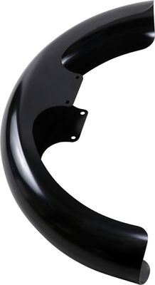 Framskärm Klock Werks Hugger Skinny Wrapper Softail 85-15, Dyna 93-05