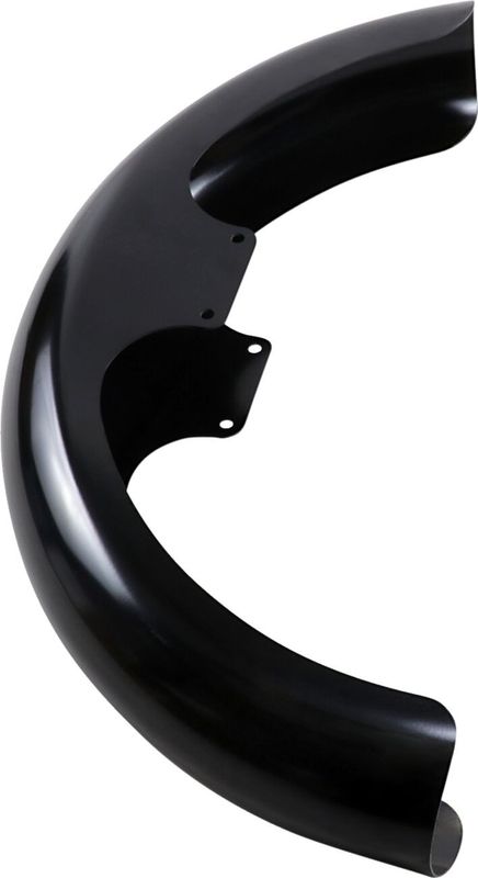 Framskärm Klock Werks Hugger Skinny Wrapper Softail 85-15, Dyna 93-05