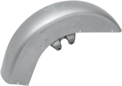 Framskärm Drag Specialties Holes 6" fram Touring 00-13