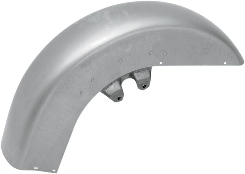 Framskärm Drag Specialties Holes 6" fram Touring 00-13