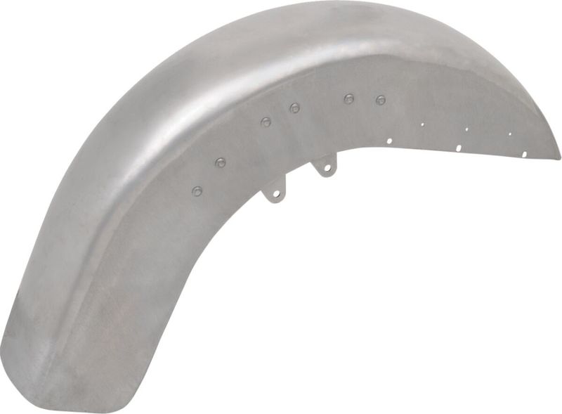 Framskärm Drag Specialties Holes kraftig fram Softail 87-17