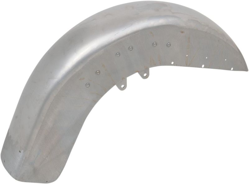 Framskärm Drag Specialties Holes kraftig fram Softail 87-17