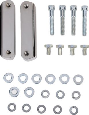 Framskärm Paul Yaffe Thicky Adpt stål Touring 14-24, Trike 14-21