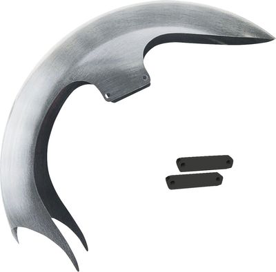 Framskärm Paul Yaffe Talon Adpt 26 stål svart Touring 14-24