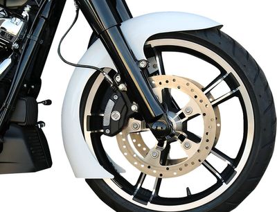 Skärmar fram Paul Yaffe DEI Adpt svart Touring 14-24