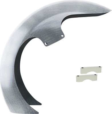 Skärm Paul Yaffe DEI Adpt 21" 23" 26" stål Touring 74-13 DEI23-13E-C