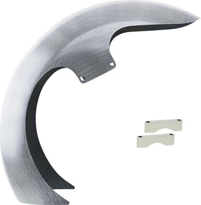 Skärm Paul Yaffe DEI Adpt 21" 23" 26" stål Touring 74-13 DEI26-13E-C