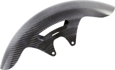 Framskärm Arlen Ness 19" kolfiber FLT/Touring 99-13