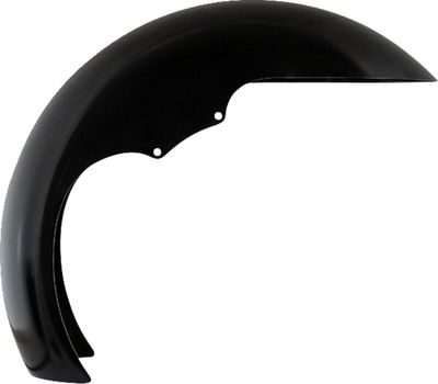 Framskärm Klock Werks Hugger Dresser Front Level Touring 23-upp
