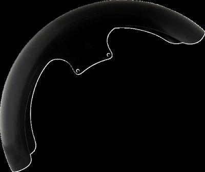 Framskärm Klock Werks Hugger Dresser Wrapper Touring 23-upp