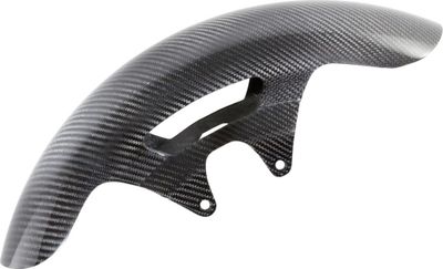 Framskärm Arlen Ness Cafe 19" kolfiber polerad 210-017